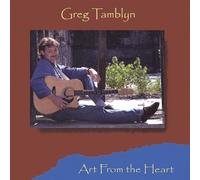 Art from the Heart by Greg Tamblyn (2001-01-16)