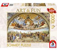 Art & Fun Markus Binz: Disputation des Heiligen Sakraments 2024 (1000 Teile)