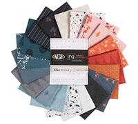Art Gallery Fabrics Art Gallery Twenty Fat Quarter Fabric Wonders 20pcs, Multi
