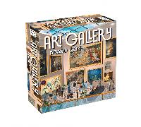 Art Gallery Game