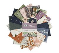 Art Gallery Lilliput Fat Quarter Fabric Wonders 16pcs