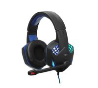 ART gaming headphones with microphone LED backlight G11