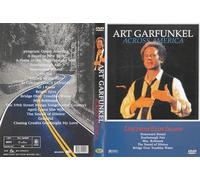 Art Garfunkel: Across America (1984) / NEW DVD - NTSC, All Region (Registered Airmail)