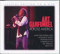 Art Garfunkel - Across America (CD + DVD)