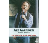 Art Garfunkel - Across America [DVD]