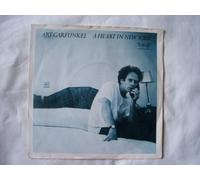 Art Garfunkel - ART GARFUNKEL A Heart in New York UK 7" 45