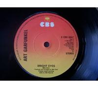 Art Garfunkel - ART GARFUNKEL Bright Eyes UK 7" 45