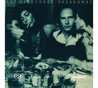 Art Garfunkel • Breakaway [SACD Hybrid Multi-Channel]