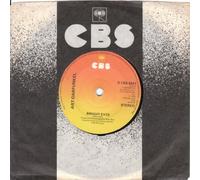 ART GARFUNKEL - BRIGHT EYES 7in (30111)