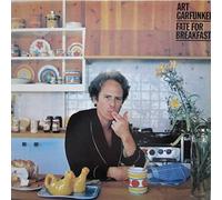 Art Garfunkel - Fate For Breakfast - CBS - CBS 86090