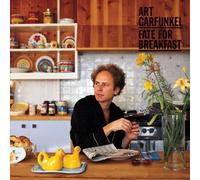 Art Garfunkel : Fate for Breakfast CD (2023) NEW FREE Shipping, Save £s