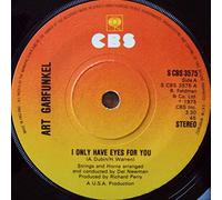 Art Garfunkel - I Only Have Eyes For You / Looking For The Right One [7" Vinyl]