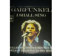 Art Garfunkel - I shall sing (1973) / Vinyl single [Vinyl-Single 7'']