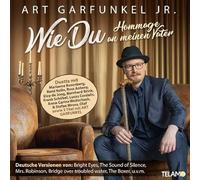 Art Garfunkel Jr. - H0MMAGE … Neues AIbum 2O22 - Duette mit Schlagerstars