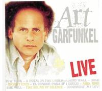 ART GARFUNKEL - Live **** Live recording ****