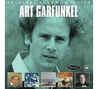 Art Garfunkel Original Album Classics (CD) Box Set