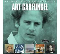 Art Garfunkel : Original Album Classics CD Box Set 5 discs (2012) NEW