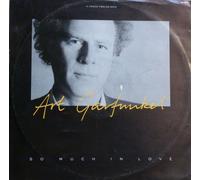 Art Garfunkel - So much in love (1988) [VINYL]