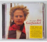 Art Garfunkel - The Singer - 2 x CD NEW & SEALED
