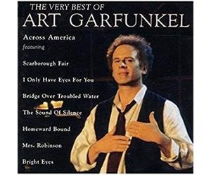 Art Garfunkel The Very Best of Art Garfunkel: Across America (CD) (US IMPORT)