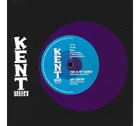 Art Gentry - This Is My Chance / Even If The Signs Are Wrong [7" VINYL]