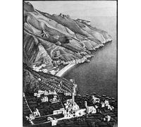Art Geometrys Picture - M C Eschers Painting - Fun Memory Cognition Games - Stress Relief Toys For Family - Puzzles 1000 Pieces Gifts - Kw89Zk