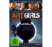 ART GIRLS - LOHMEYER, PETER [DVD]