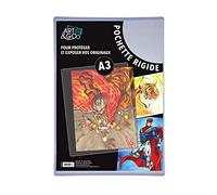 ART & GO A3 Hard Protective Pouch