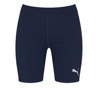 Art Group PUMA Men's LIGA Baselayer Short Tight Pants, Peacoat, X-Large