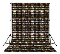 Art Guitar Patternprint Photography Photo Backdrop Cloth Versatile Studio Wedding Photoshoots Background