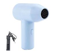 Art Hair Dryer For Painting - 17cm USB Rechargeable Dryer, Portable Cold, Lightweight Wireless Tool | Wireless Hair Dryer With Low Noise For Classroom, University, Stud