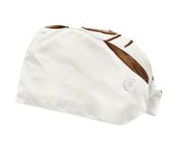 Art Hand-painted Elk Antler Reusable Surgical Cap Breathable Working Cap for Medical Use