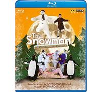 Art Haus - Snowman The Stage Show - BLUR - K4z