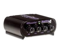 ART HeadAmp 4 Headphone Amplifier