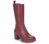 Art Heeled boots BERNA in Red 7.5