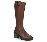Art Heeled boots BRUGGE in Brown 4