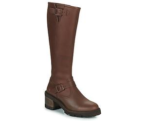 Art Heeled boots BRUGGE in Brown 7