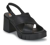 Art Heeled sandals EIVISSA in Black 4