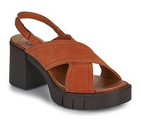 Art Heeled sandals EIVISSA in Brown 5