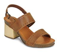 Art Heeled sandals I WISH in Brown 6