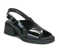 Art Heeled sandals VARSOVIA in Black 6