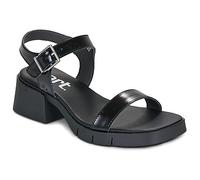 Art Heeled sandals VARSOVIA in Black 6