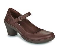 Art Heels ALFAMA in Brown 7