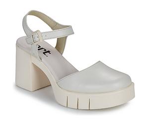 Art Heels EIVISSA in White 6