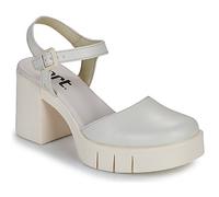 Art Heels EIVISSA in White 7