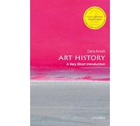 Art History: A Very Short Introduction