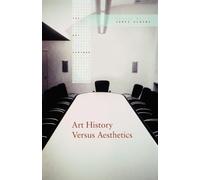Art History Versus Aesthetics: 01 (The Art Seminar)