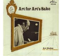 Art Hodes - Art For Art's Sake [European Import]