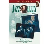 Art Hodes - Art Hodes - Jazz Alley Vol. 1 [DVD]