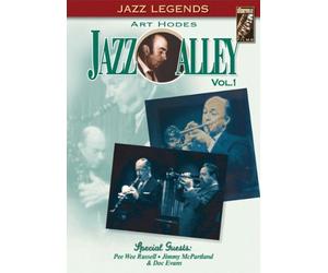 Art Hodes - Art Hodes - Jazz Alley Vol. 1 [DVD]